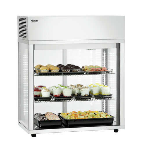Bartscher Taca prostokątna z melaminy 210x280x(h)40 mm, czarna Bartscher Taca prostokątna z melaminy 210x280x(h)40 mm, czarna