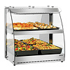 Bartscher Taca prostokątna z melaminy 210x280x(h)40 mm, czarna Bartscher Taca prostokątna z melaminy 210x280x(h)40 mm, czarna