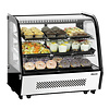 Bartscher Taca prostokątna z melaminy 210x280x(h)40 mm, czarna Bartscher Taca prostokątna z melaminy 210x280x(h)40 mm, czarna