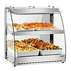 Bartscher Taca prostokątna z melaminy 190x300x(h)80 mm, biała Bartscher Taca prostokątna z melaminy 190x300x(h)80 mm, biała