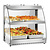 Bartscher Taca prostokątna z melaminy 190x300x(h)80 mm, biała