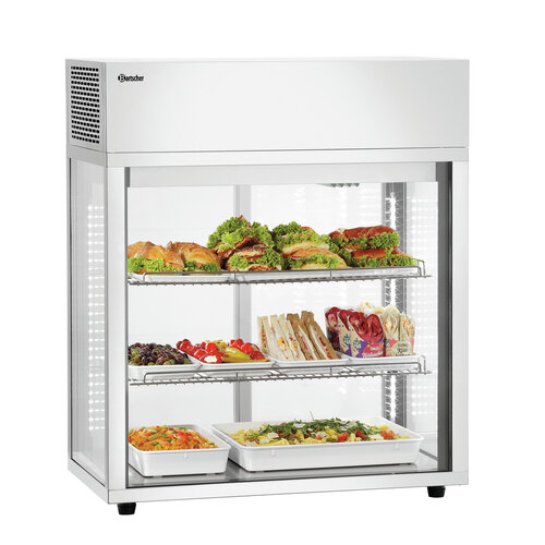 Bartscher Taca prostokątna z melaminy 190x300x(h)80 mm, biała Bartscher Taca prostokątna z melaminy 190x300x(h)80 mm, biała