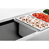 Bartscher Nadstawa chłodnicza do przechowywania składników 10x 1/4 GN, 130W, od 2 do 8°C Bartscher Nadstawa chłodnicza do przechowywania składników 10x 1/4 GN, 130W, od 2 do 8°C