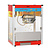 Bartscher Maszyna do popcornu 1.5 kW 500x400x(h)650 mm