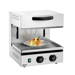 Bartscher Salamander z windą 2.8 kW Bartscher Salamander z windą 2.8 kW