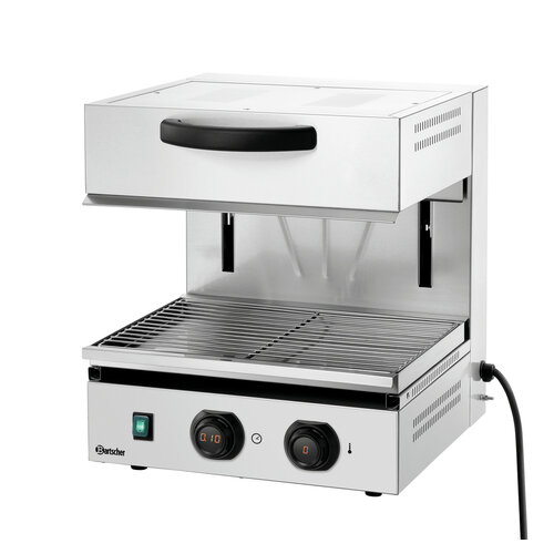 Bartscher Salamander z windą 2.8 kW Bartscher Salamander z windą 2.8 kW