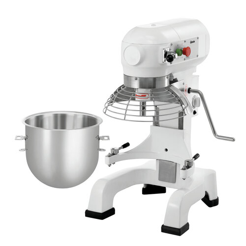 Bartscher Mikser planetarny 1.1 kW, 5kg/20L Bartscher Mikser planetarny 1.1 kW, 5kg/20L