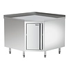 Bartscher Szafka narożna 100x100x(h)850 mm