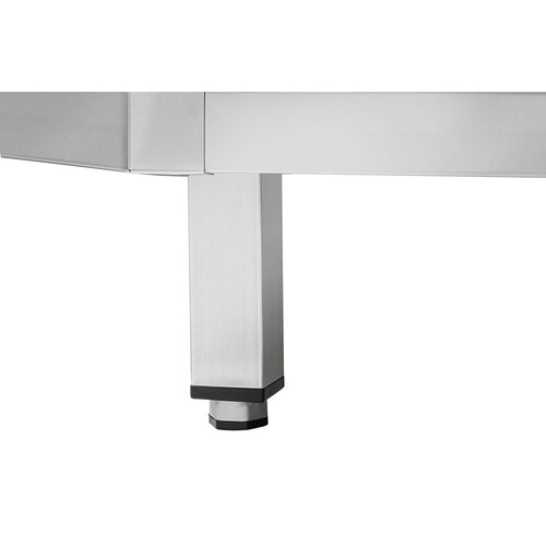 Bartscher Szafka narożna 100x100x(h)850 mm