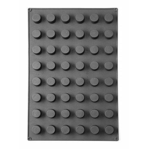 Hendi Forma silikonowa MINI-MUFFIN, 570x375x(h)25mm