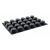 Hendi Forma silikonowa MUFFIN, 570x375x(h)40mm