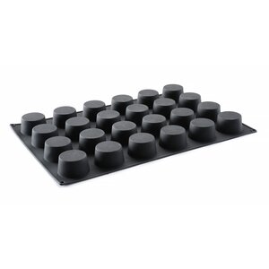 Hendi Forma silikonowa MUFFIN, 570x375x(h)40mm Hendi Forma silikonowa MUFFIN, 570x375x(h)40mm
