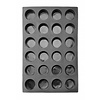 Hendi Forma silikonowa MUFFIN, 570x375x(h)40mm