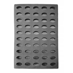 Hendi Forma silikonowa OVAL, 570x375x(h)20mm Hendi Forma silikonowa OVAL, 570x375x(h)20mm