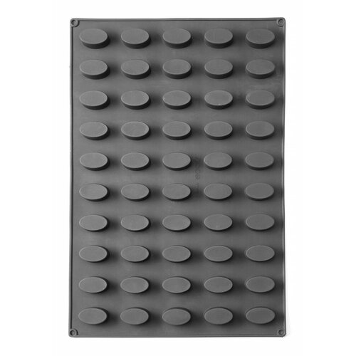 Hendi Forma silikonowa OVAL, 570x375x(h)20mm Hendi Forma silikonowa OVAL, 570x375x(h)20mm