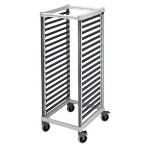 Cambro Wózek Camshelving do transportu pojemników, 18x GN 2/1, 835x645x(h)1710mm Cambro Wózek Camshelving do transportu pojemników, 18x GN 2/1, 835x645x(h)1710mm