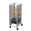 Cambro Wózek Camshelving do transportu pojemników, 18x GN 2/1, 835x645x(h)1710mm Cambro Wózek Camshelving do transportu pojemników, 18x GN 2/1, 835x645x(h)1710mm