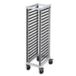 Cambro Wózek Camshelving do transportu pojemników, 18x GN 1/1, 730x438x(h)1710mm Cambro Wózek Camshelving do transportu pojemników, 18x GN 1/1, 730x438x(h)1710mm