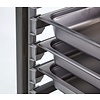 Cambro Wózek Camshelving do transportu pojemników, 18x GN 1/1, 730x438x(h)1710mm Cambro Wózek Camshelving do transportu pojemników, 18x GN 1/1, 730x438x(h)1710mm