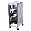 Cambro Pokrowiec winylowy do wózka Camshelving 787x679x(h)1544mm