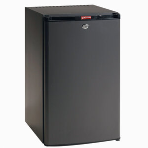 Diamond Minibar 52 L, 90W, od 2 do 12 °C, czarny Diamond Minibar 52 L, 90W, od 2 do 12 °C, czarny
