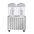 Polar Refrigeration  Dyspenser do napojów zimnych Polar G 2x 12L, od 0 do 10°C