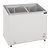 Polar Refrigeration  Zamrażarka skrzyniowa 200 L z przeszkloną pokrywą, od -24 °C do -18 °C