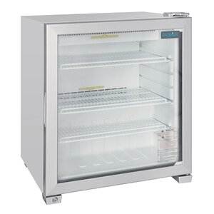Polar Refrigeration  Minibar 90L, z drzwiami przeszklonymi 230W