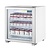 Polar Refrigeration  Minibar 90L, z drzwiami przeszklonymi 230W