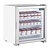 Polar Refrigeration  Minibar 90L, z drzwiami przeszklonymi 230W