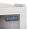 Polar Refrigeration  Minibar 46L, z drzwiami przeszklonymi 85W