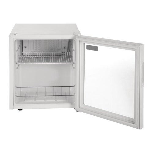 Polar Refrigeration  Minibar 46L, z drzwiami przeszklonymi 85W