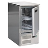 Polar Refrigeration  Stół mroźniczy 1-drzwiowy 88L, od -10 do -20°C