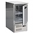 Polar Refrigeration  Stół mroźniczy 1-drzwiowy 88L, od -10 do -20°C