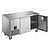 Polar Refrigeration  Stół chłodniczy 2-drzwiowy 267L, od -2 do 4°C