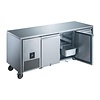 Polar Refrigeration  Stół chłodniczy 3-drzwiowy 420L, od -2 do 4°C Polar Refrigeration  Stół chłodniczy 3-drzwiowy 420L, od -2 do 4°C
