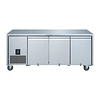 Polar Refrigeration  Stół chłodniczy 3-drzwiowy 420L, od -2 do 4°C Polar Refrigeration  Stół chłodniczy 3-drzwiowy 420L, od -2 do 4°C