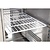 Polar Refrigeration  Stół chłodniczy sałatkowy 3-drzwiowa 3x 1/1 GN, 417L, od -2 do 8°C, agregat z boku
