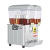 Polar Refrigeration  Dyspenser do napojów zimnych Polar G 2x 12L, od 0 do 10°C