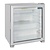 Polar Refrigeration  Minibar 90L, z drzwiami przeszklonymi 230W
