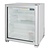 Polar Refrigeration  Minibar 90L, z drzwiami przeszklonymi 230W