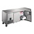 Polar Refrigeration  Stół mroźniczy 3-drzwiowy 420L, od -22 do -18°C
