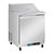 Polar Refrigeration  Stół chłodniczy sałatkowy 1-drzwiowa 8x 1/6 GN, 154L, od 0 do 5°C, agregat z boku