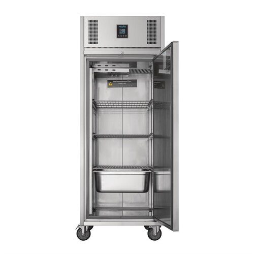 Polar Refrigeration Szafa chłodnicza 1-drzwiowa 550L, od -2 do 4°C Polar Refrigeration Szafa chłodnicza 1-drzwiowa 550L, od -2 do 4°C