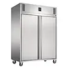 Polar Refrigeration  Szafa chłodnicza 2-drzwiowa 1170L, od -2 do 4°C z agregatem na górze| Polar