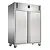 Polar Refrigeration  Szafa chłodnicza 2-drzwiowa 1170L, od -2 do 4°C z agregatem na górze| Polar