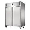 Polar Refrigeration  Szafa chłodnicza 2-drzwiowa 1170L, od -2 do 4°C z agregatem na górze| Polar