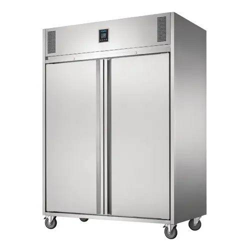 Polar Refrigeration  Szafa chłodnicza 2-drzwiowa 1170L, od -2 do 4°C Polar Refrigeration  Szafa chłodnicza 2-drzwiowa 1170L, od -2 do 4°C