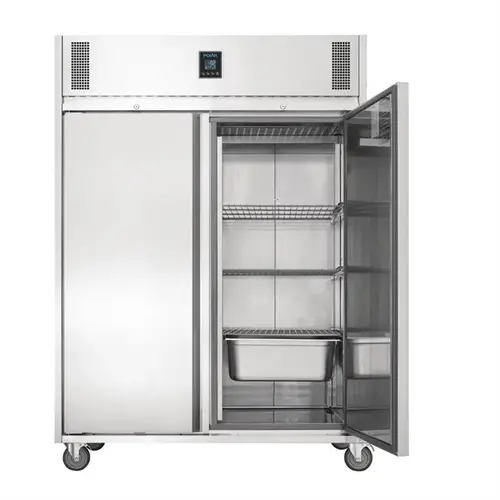 Polar Refrigeration  Szafa chłodnicza 2-drzwiowa 1170L, od -2 do 4°C Polar Refrigeration  Szafa chłodnicza 2-drzwiowa 1170L, od -2 do 4°C
