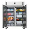 Polar Refrigeration  Szafa chłodnicza 2-drzwiowa 1170L, od -2 do 4°C z agregatem na górze| Polar